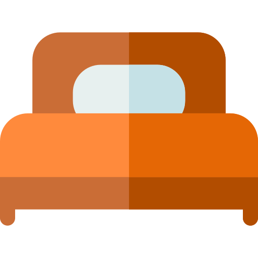 3 Boxspringbetten <br>(1x2 Meter)